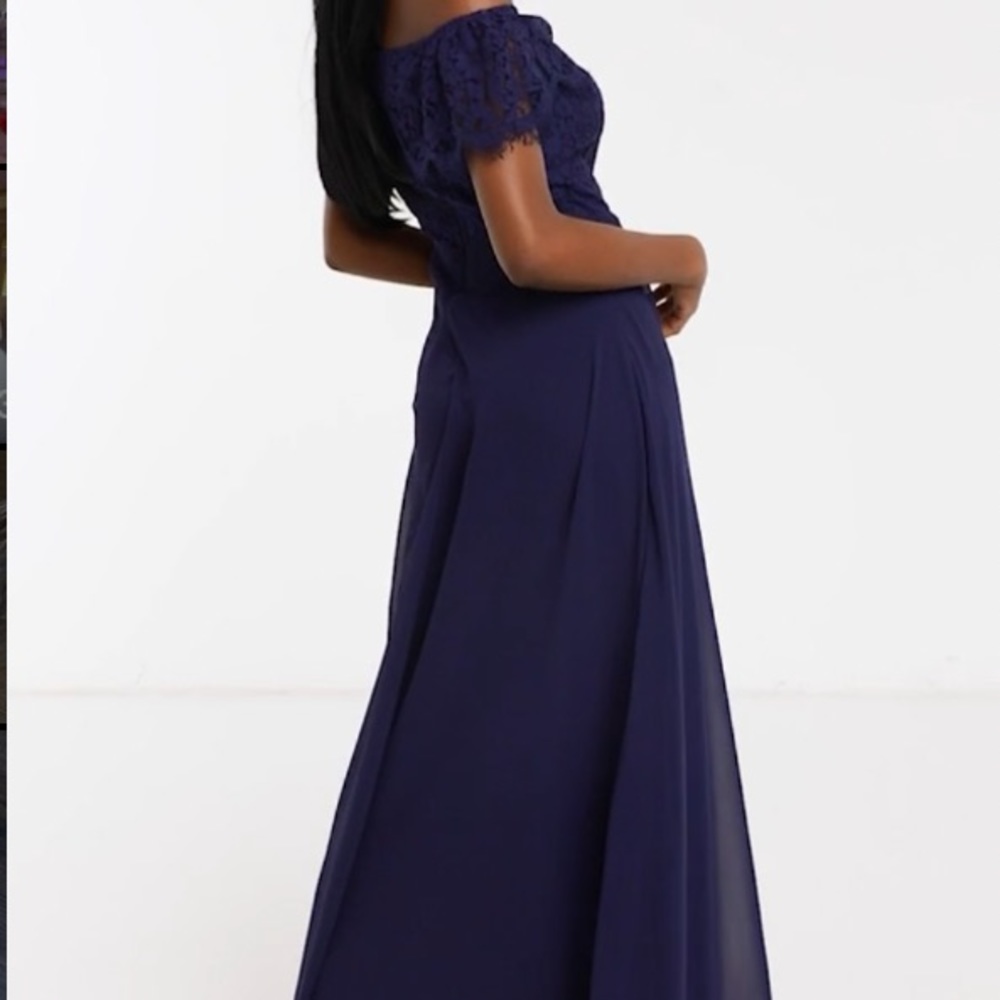 Maxi dress. Little Mistress. US 4